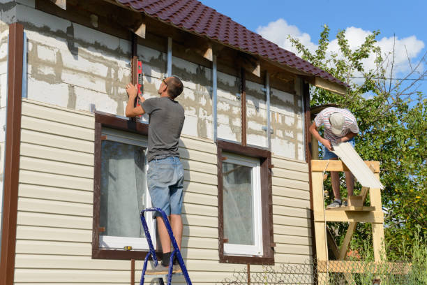 Best Residential Vinyl Siding Installation  in Bowling Green, VA