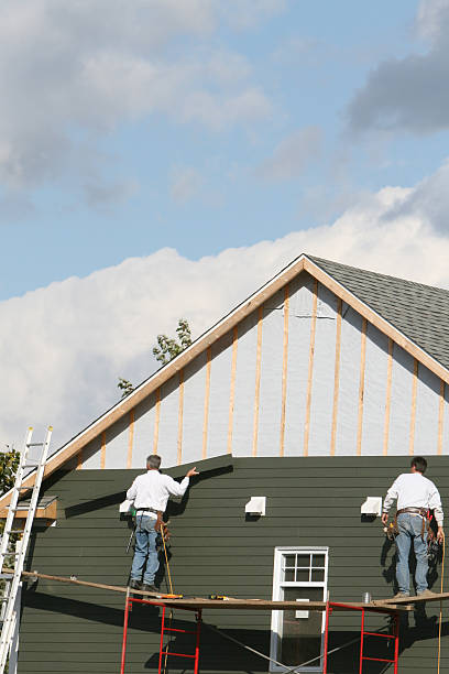 Best Residential Vinyl Siding Installation  in Bowling Green, VA