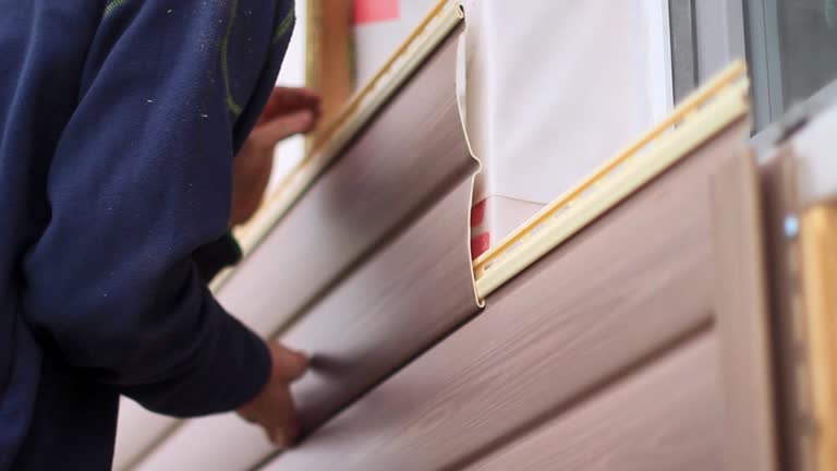 Affordable siding repair and maintenance services in Bowling Green, VA